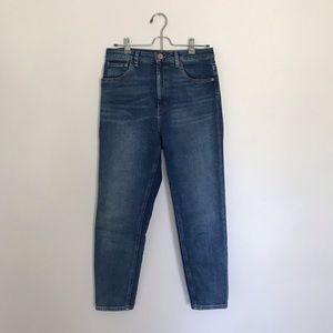 Asos Farleigh Highwaist slim jean